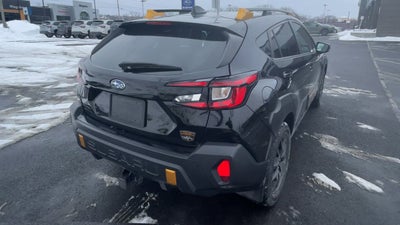2024 Subaru Crosstrek Wilderness