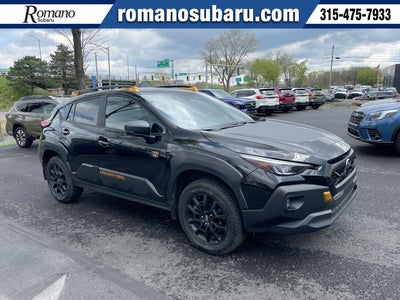2026 Subaru Crosstrek Wilderness