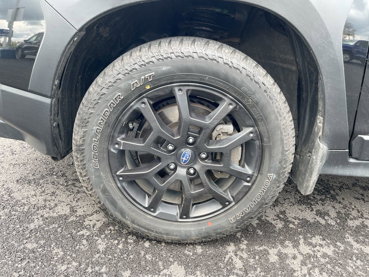 2026 Subaru Crosstrek Wilderness