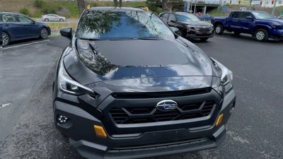2026 Subaru Crosstrek Wilderness