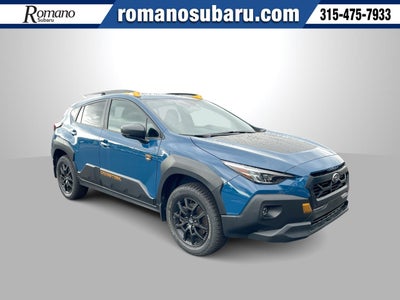 2026 Subaru Crosstrek Wilderness