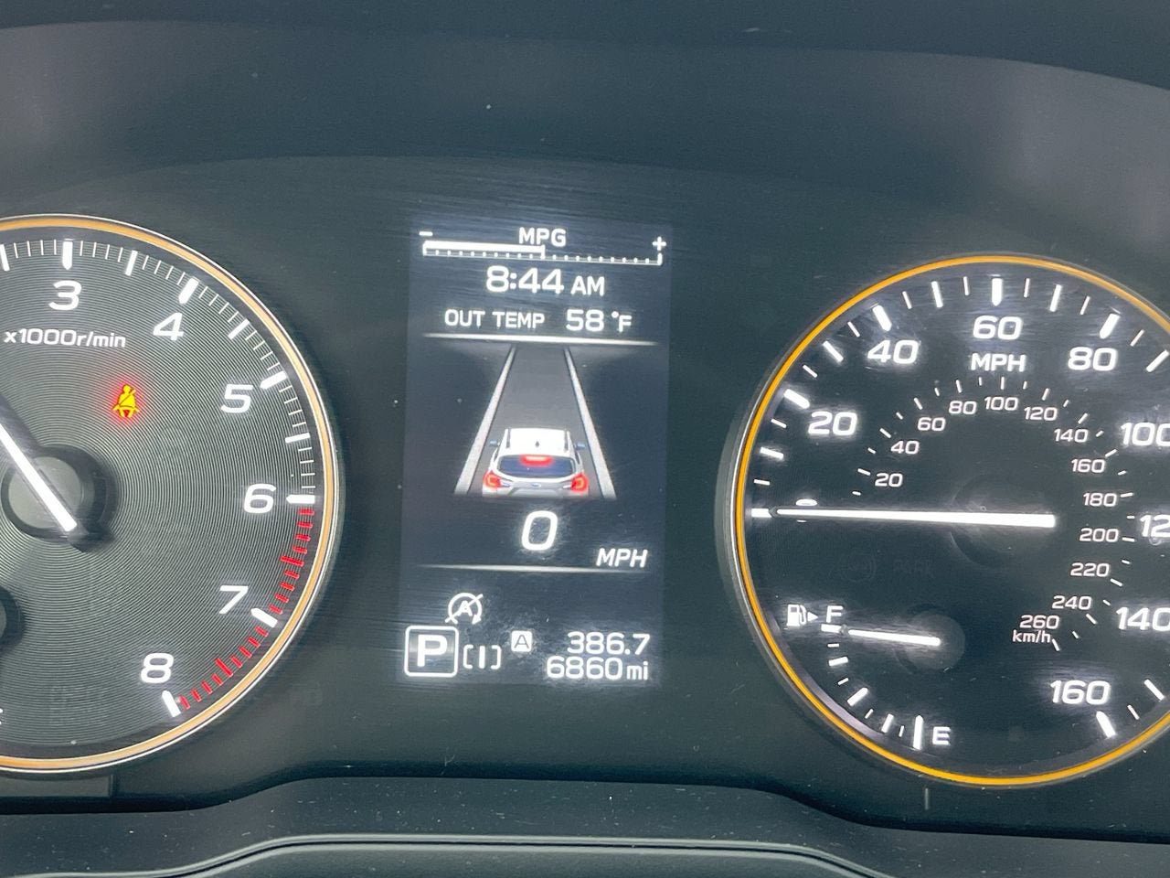 2026 Subaru Crosstrek Wilderness