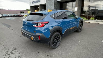 2026 Subaru Crosstrek Wilderness