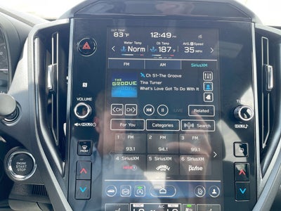 2026 Subaru Forester Premium