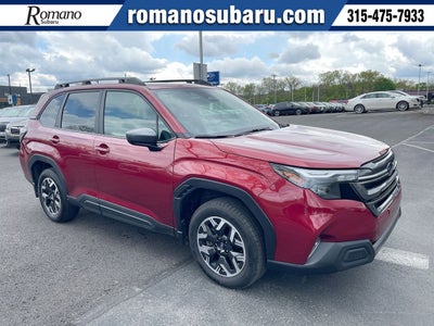 2026 Subaru Forester Premium