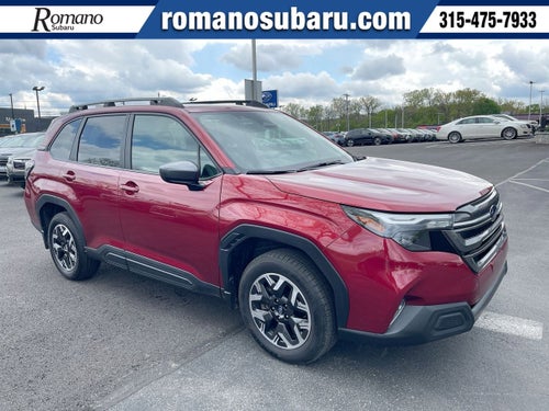2026 Subaru Forester Premium