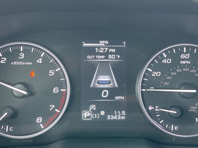 2026 Subaru Forester Premium