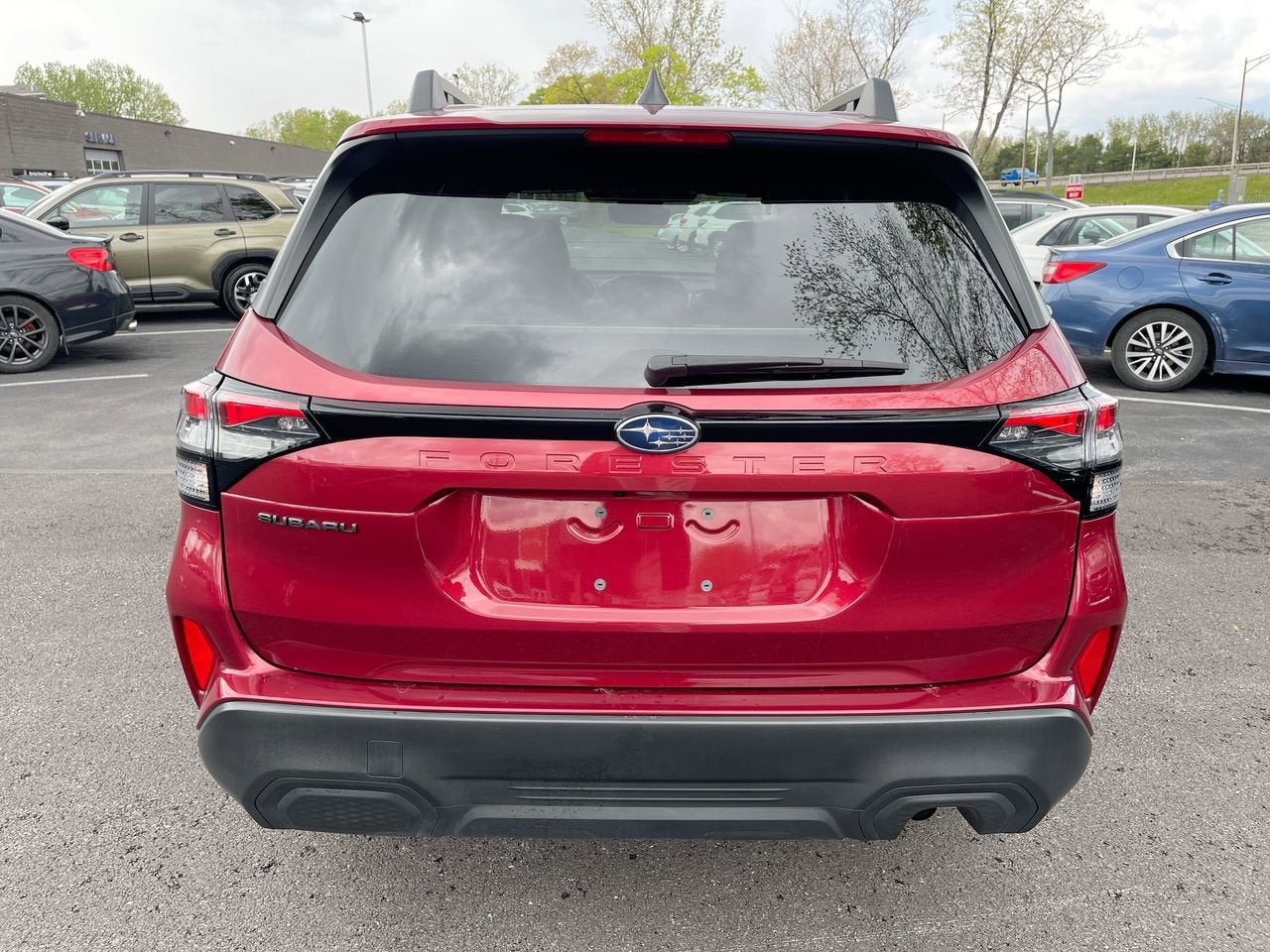 2026 Subaru Forester Premium