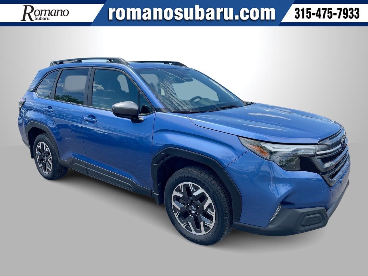 2026 Subaru Forester Premium's photo