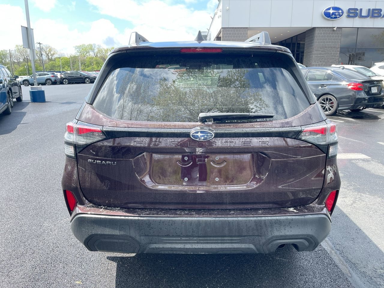 2026 Subaru Forester Premium