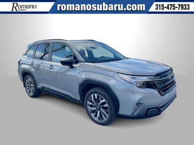 2026 Subaru Forester Touring