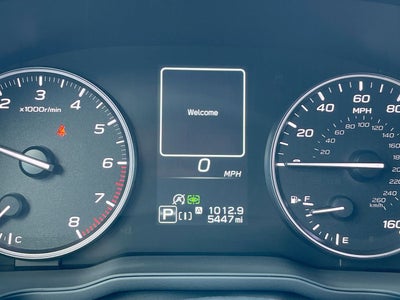 2026 Subaru Forester Touring
