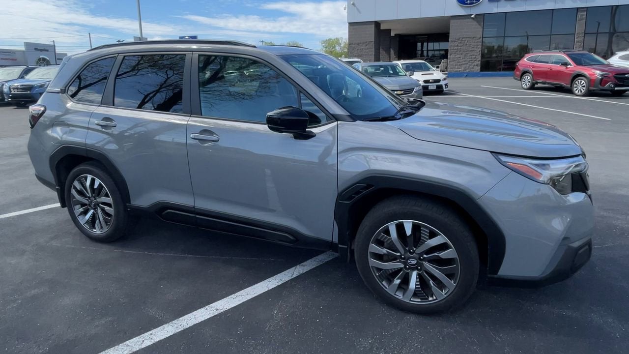 2026 Subaru Forester Touring