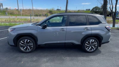 2026 Subaru Forester Touring
