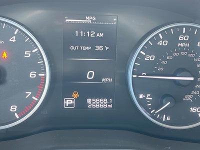 2023 Subaru Ascent 8-Passenger