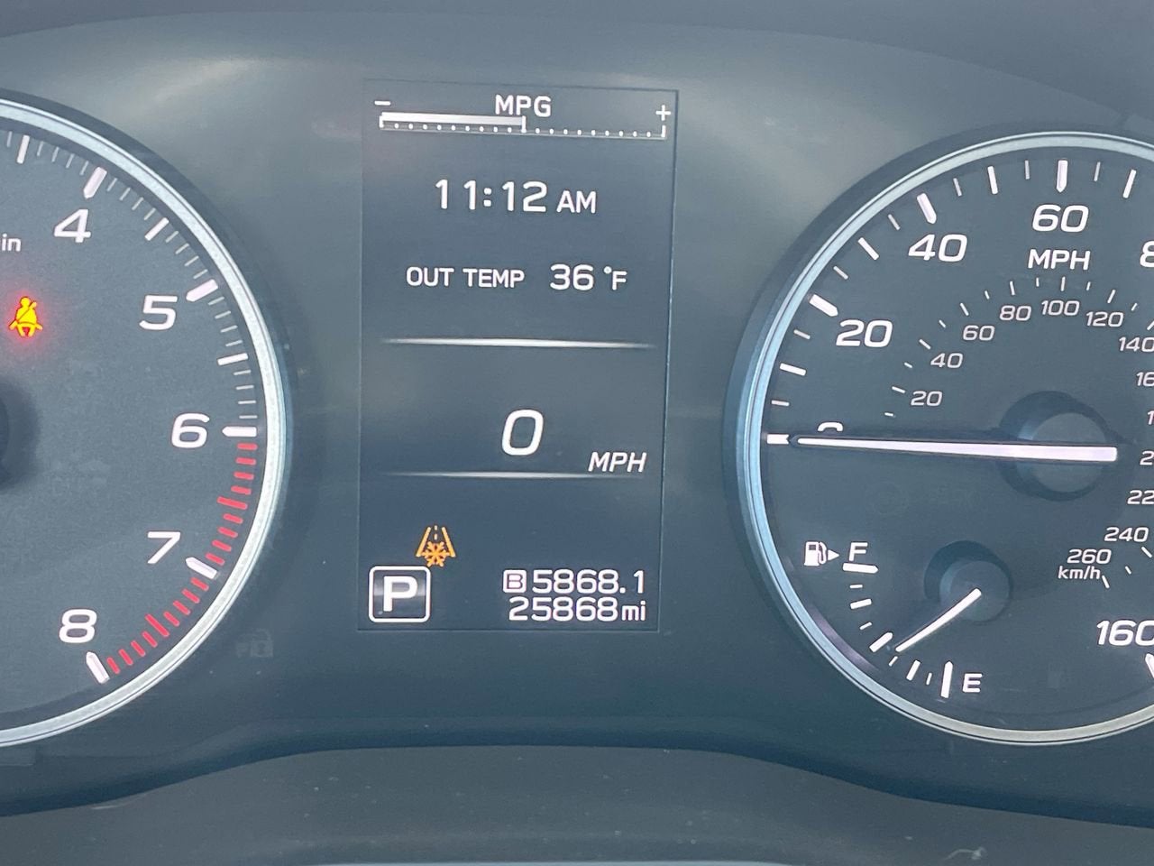 2023 Subaru Ascent 8-Passenger