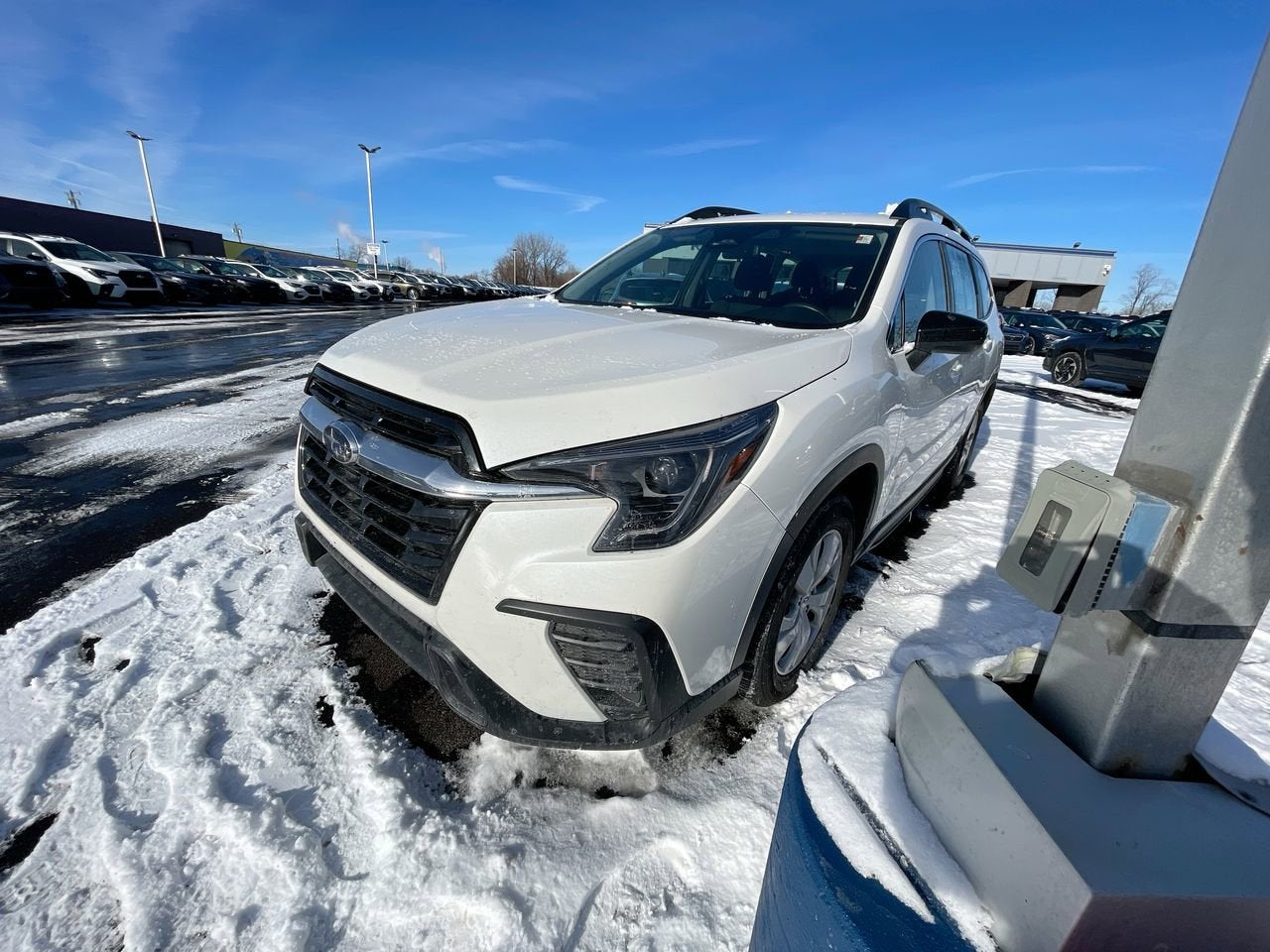 2023 Subaru Ascent 8-Passenger