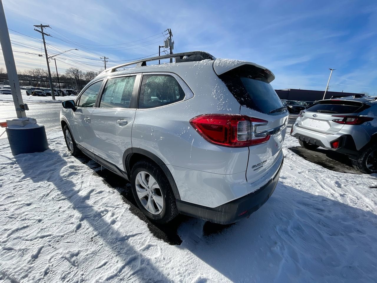 2023 Subaru Ascent 8-Passenger