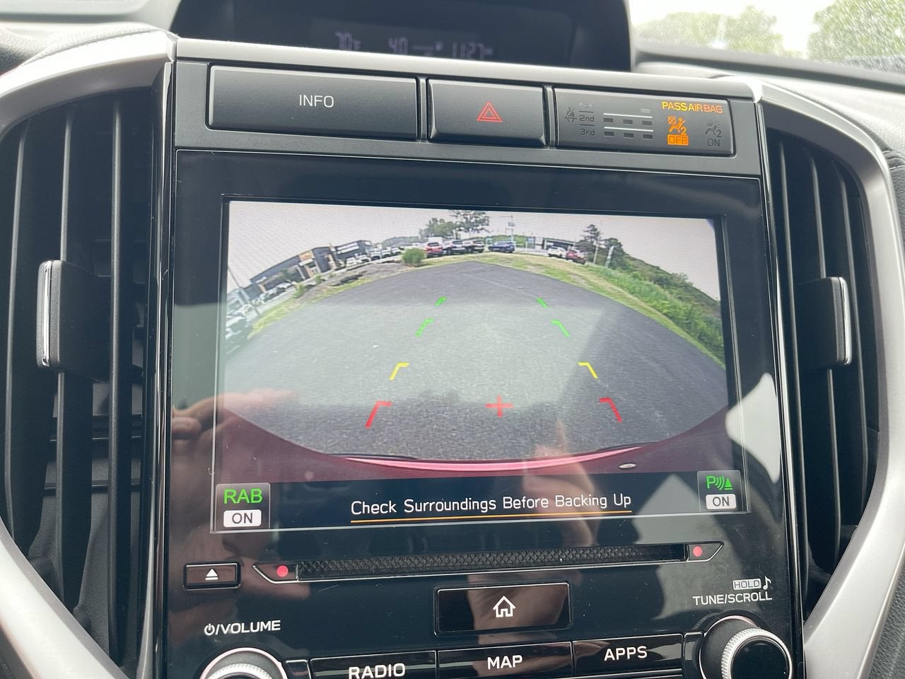2021 Subaru Ascent Premium