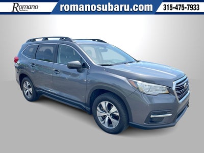 2022 Subaru Ascent Premium