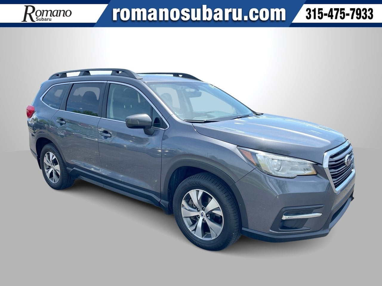 2022 Subaru Ascent Premium