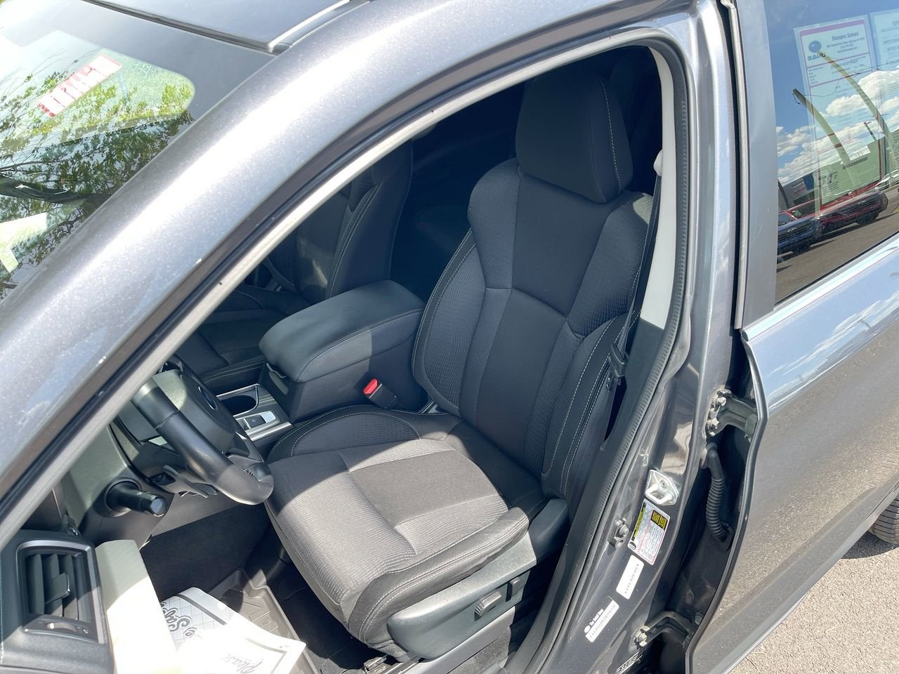 2022 Subaru Ascent Premium