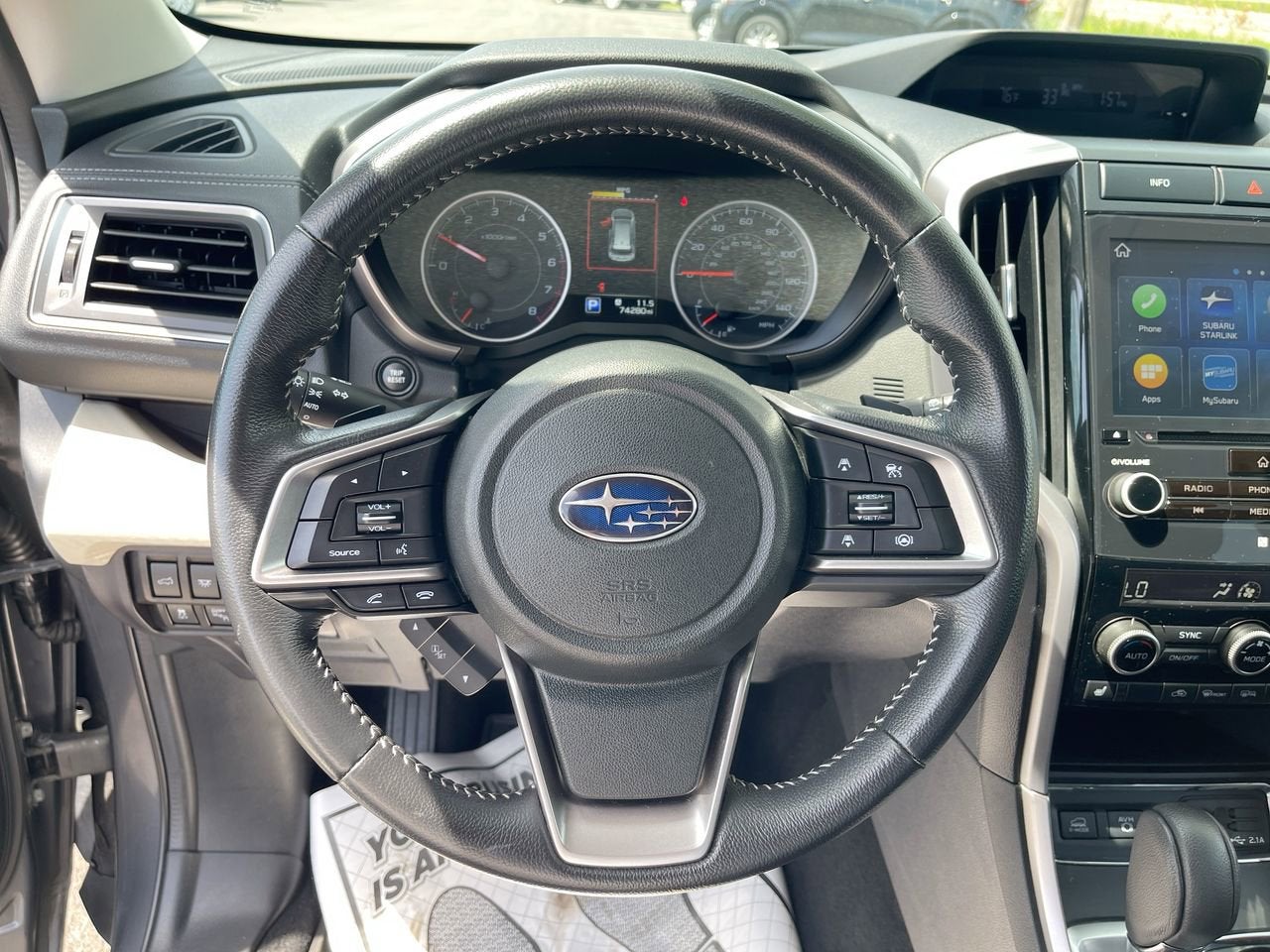 2022 Subaru Ascent Premium