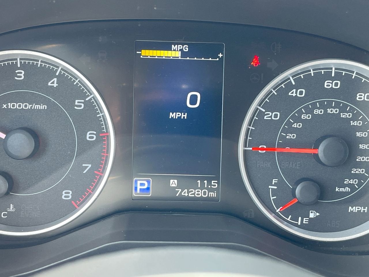 2022 Subaru Ascent Premium