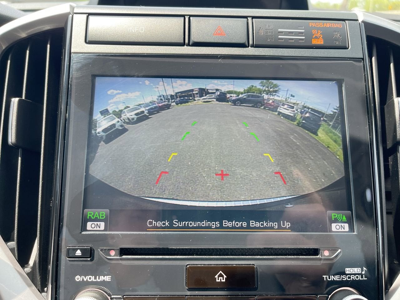 2022 Subaru Ascent Premium