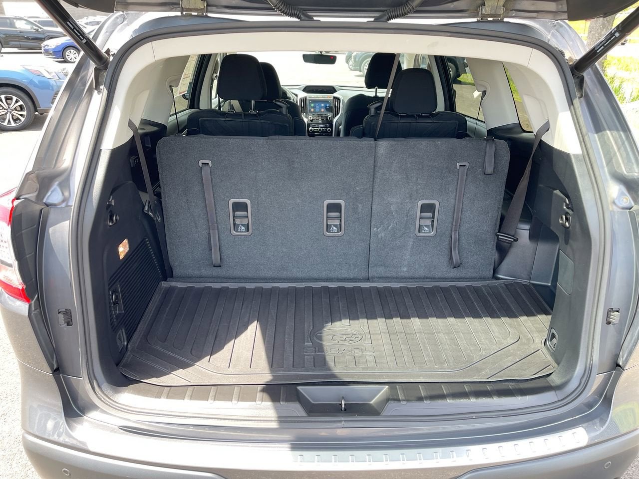 2022 Subaru Ascent Premium