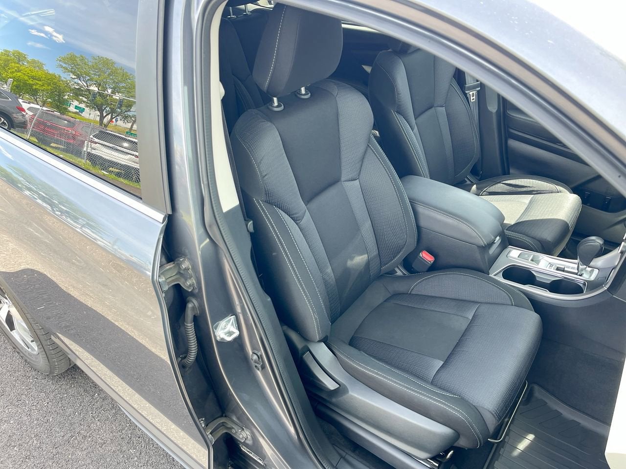 2022 Subaru Ascent Premium