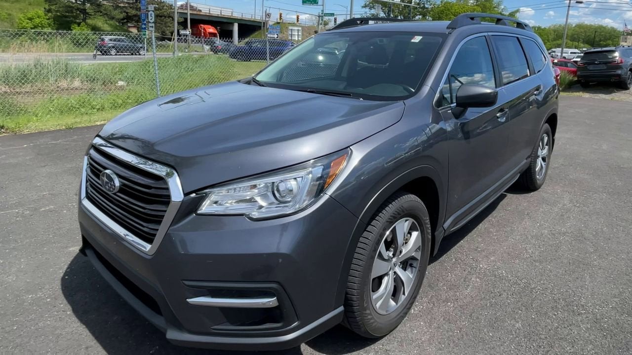2022 Subaru Ascent Premium