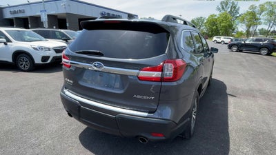 2022 Subaru Ascent Premium