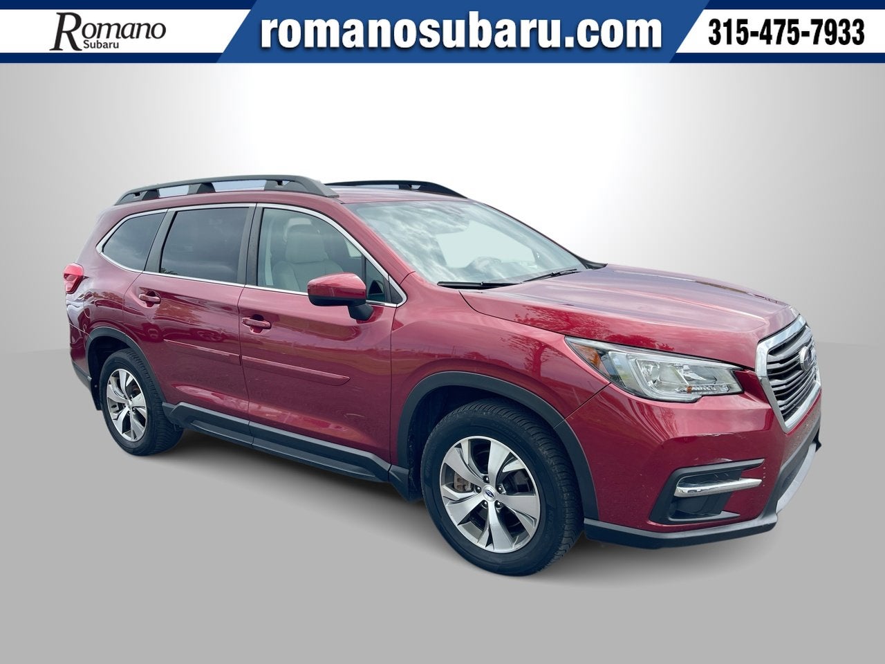 2019 Subaru Ascent Premium 7 Passenger's photo