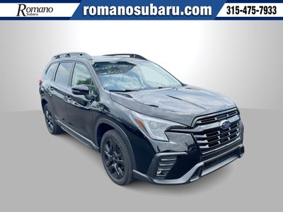 2023 Subaru Ascent Onyx Edition