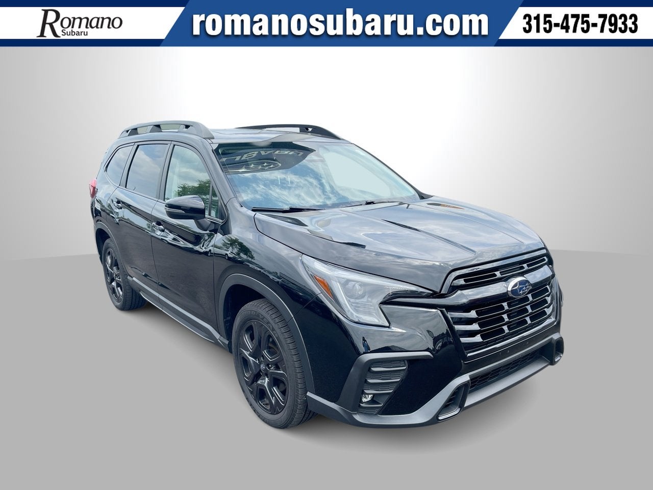 2023 Subaru Ascent Onyx Edition