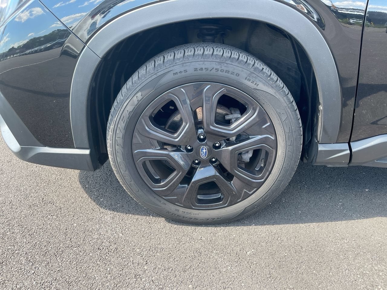 2023 Subaru Ascent Onyx Edition