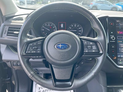2023 Subaru Ascent Onyx Edition