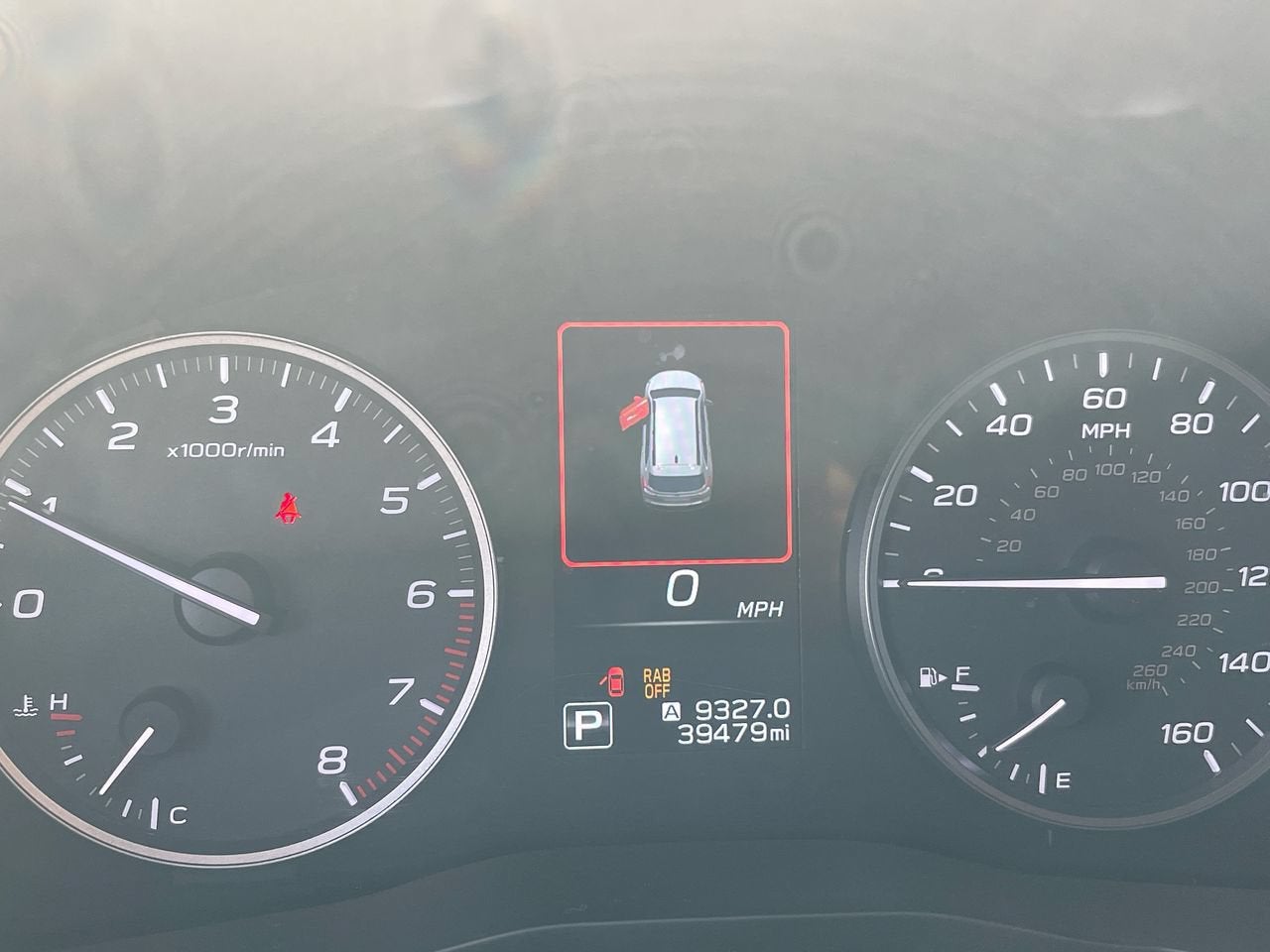 2023 Subaru Ascent Onyx Edition