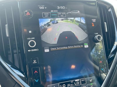 2023 Subaru Ascent Onyx Edition