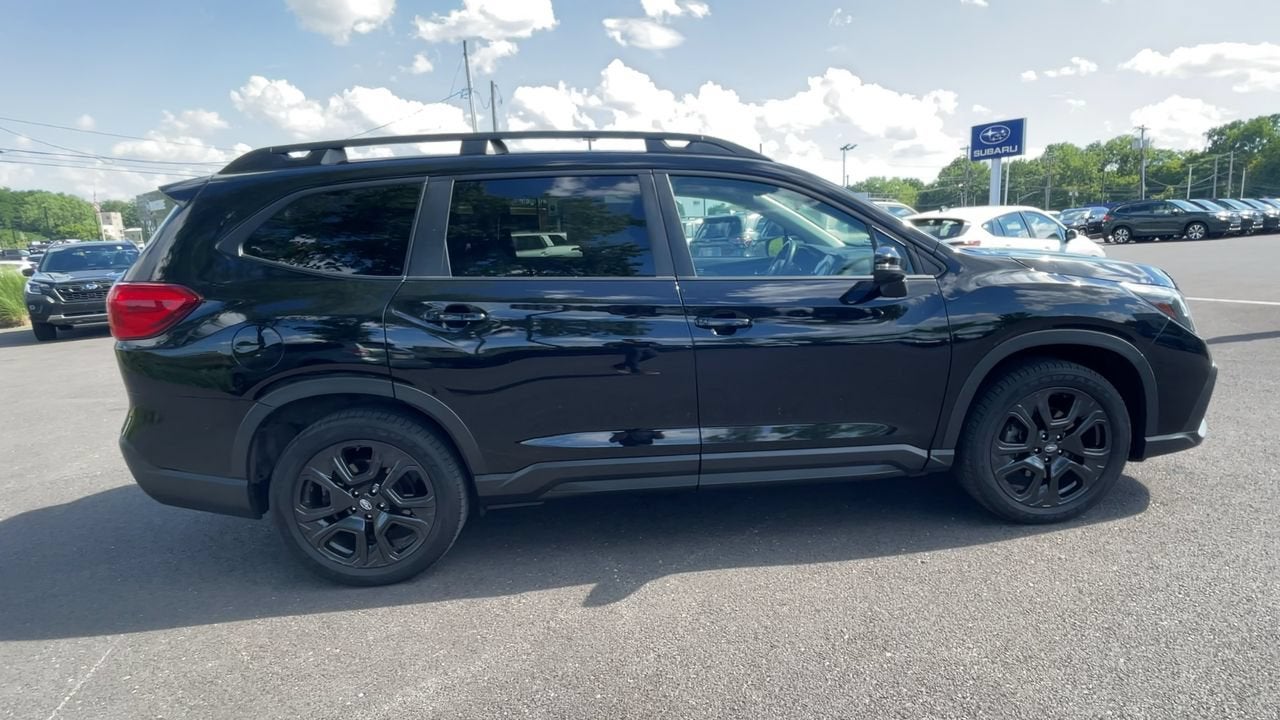 2023 Subaru Ascent Onyx Edition