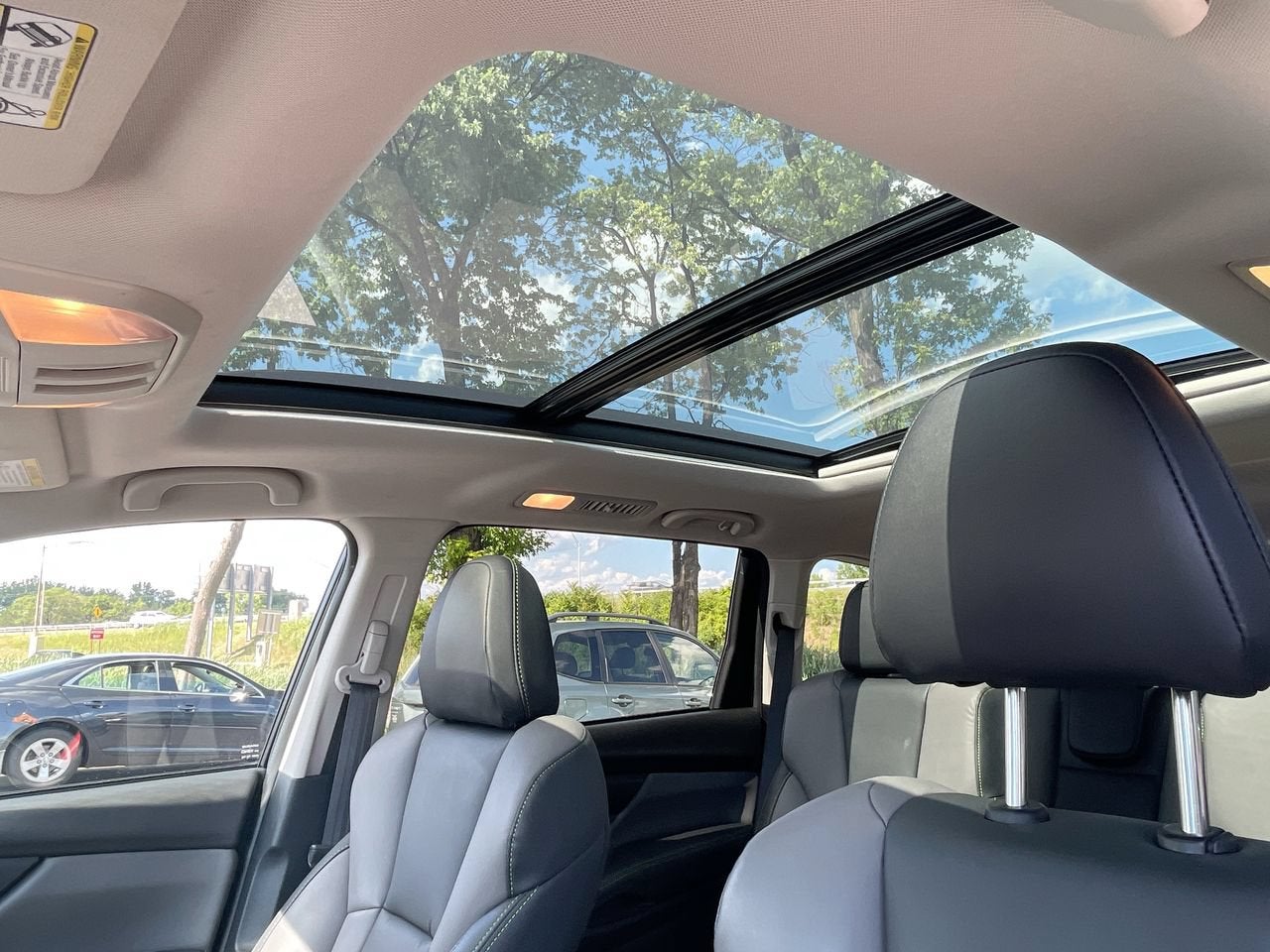 2023 Subaru Ascent Onyx Edition