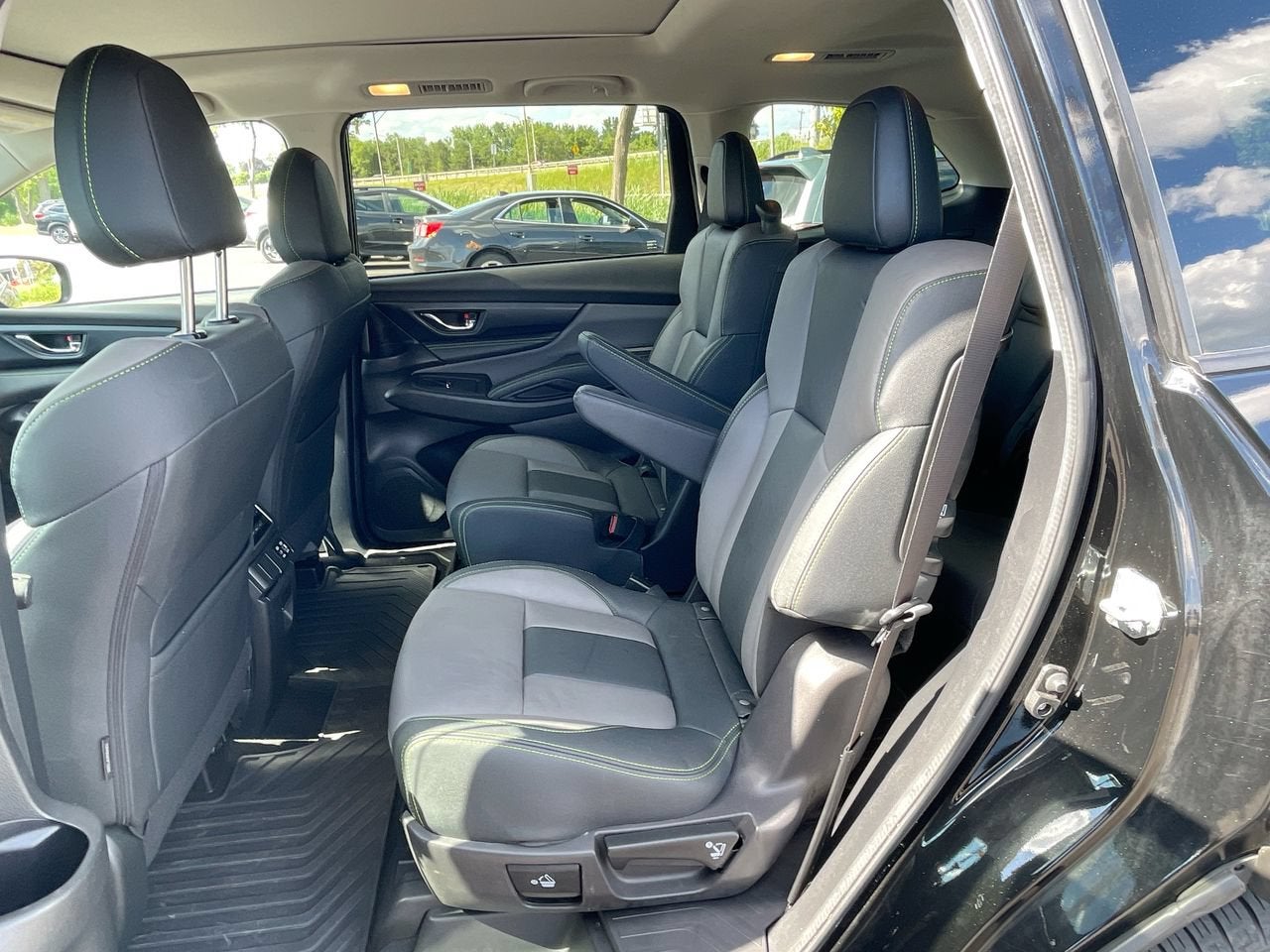 2023 Subaru Ascent Onyx Edition