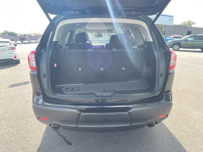 2023 Subaru Ascent Onyx Edition