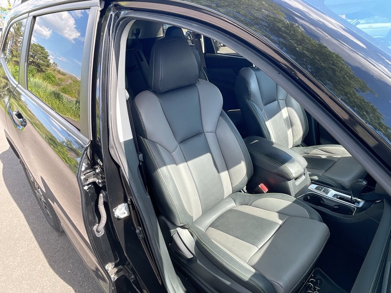 2023 Subaru Ascent Onyx Edition