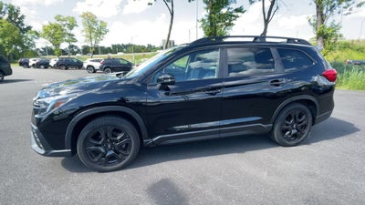 2023 Subaru Ascent Onyx Edition