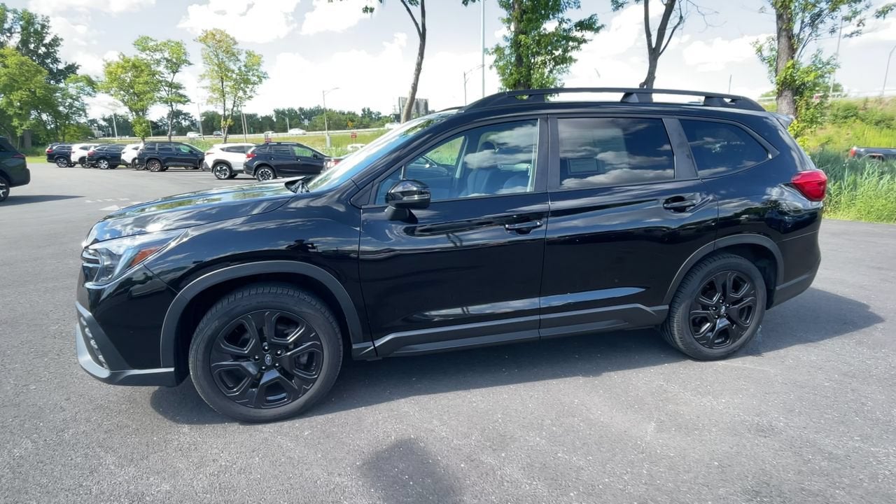 2023 Subaru Ascent Onyx Edition
