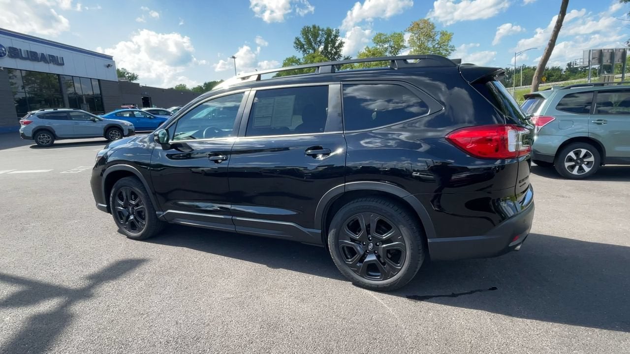 2023 Subaru Ascent Onyx Edition