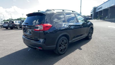 2023 Subaru Ascent Onyx Edition