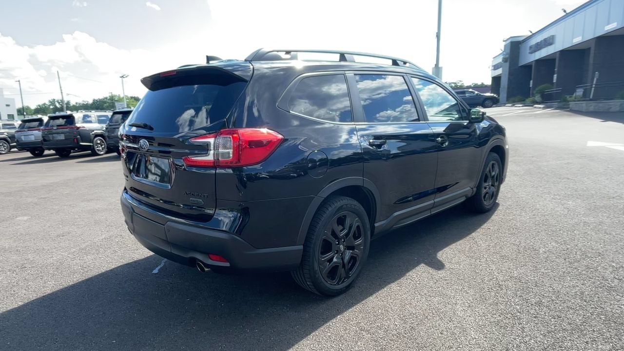 2023 Subaru Ascent Onyx Edition